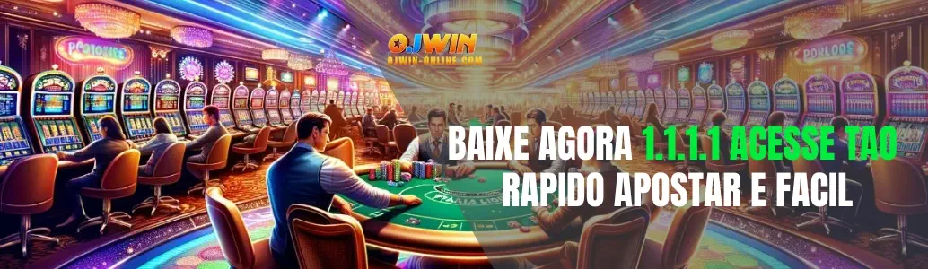 OJWIN Aplicativo banner