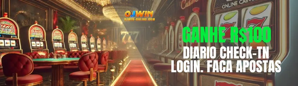 OJWIN Promoções banner